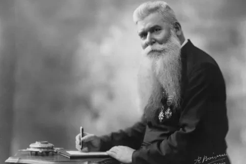 Le Père Daniel Brottier