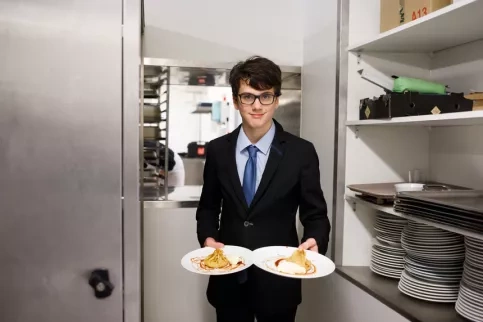 Service Daniel Brottier