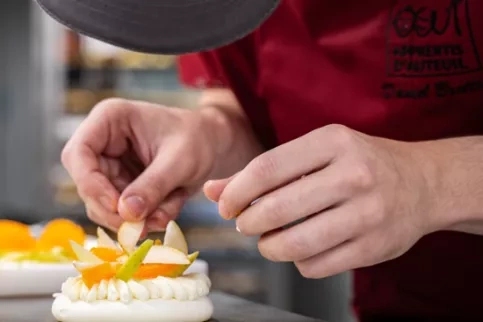 Bouguenais pâtisserie