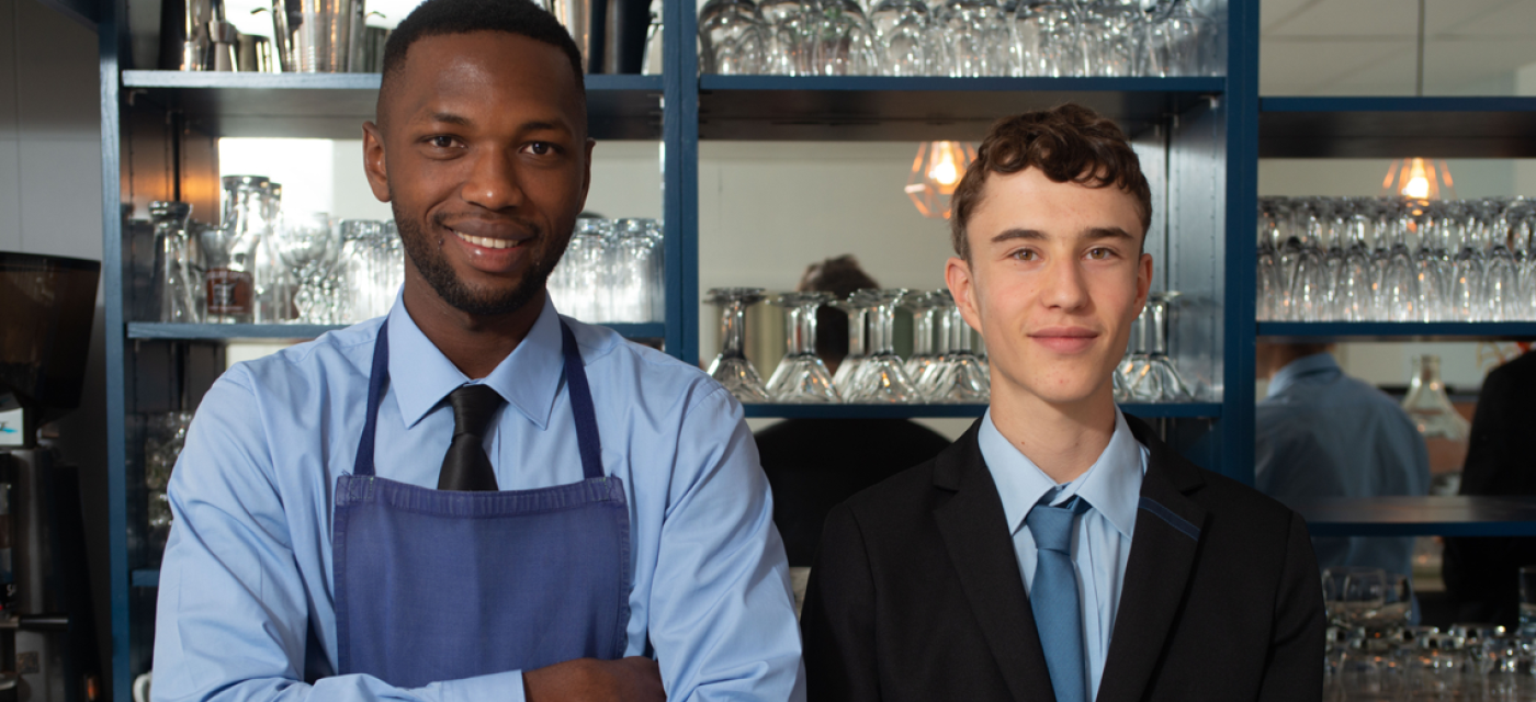 Serveurs Bouguenais
