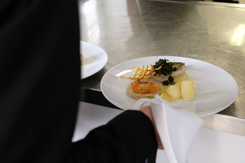 Assiette Bouguenais