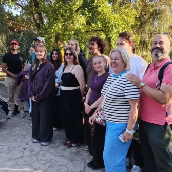 Les jeunes de Brêmes au Puy du Fou